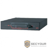 APC SBP5000RMI2U Service Bypass Panel- 230V; 32A; BBM; IEC320 C20/HW input; IEC-320 Output- (2) C19 (8) C13 