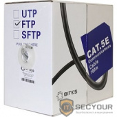 5bites FS5505-100A Кабель  FTP / SOLID / 5E / 24AWG / CCA/ PVC / 100M