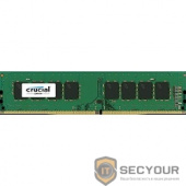 Crucial DDR4 DIMM 16GB CT16G4DFD824A PC4-19200, 2400MHz