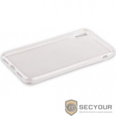 Чехол Deppa Anycase 1мм для iPhone X , Полиуретан, Прозрачный (140052)