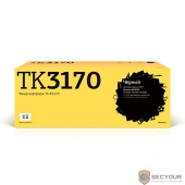 T2 TK-3170 Картридж  для Kyocera ECOSYS  P3050dn/3055dn/3060dn (15500k) с чипом