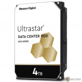 4Tb WD Ultrastar DC HC310 {SATA 6Gb/s, 7200 rpm, 256mb buffer, 3.5&quot;} [0B35950/HUS726T4TALA6L4]