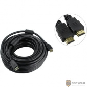 Aopen Кабель HDMI 19M/M ver 2.0, 15М, 2 фильтра  &lt;ACG711D-15M&gt;
