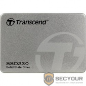 Ssd диск Transcend SSD 128GB 230 Series TS128GSSD230S {SATA3.0}