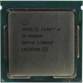 CPU Intel Core i5-9600KF OEM {3.70Ггц, 9МБ, Socket 1151 without graphics CM8068403874410 / CM8068403874409}