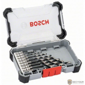 Bosch 2608577146 Кейс M – Набор сверл д/мет, 8шт (2-10мм)