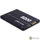 Micron SSD 480GB 5200MAX MTFDDAK480TDN-1AT1ZABYY {SATA 2.5}
