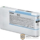 Epson C13T913500 картридж  для Epson SC-P5000/SC-P5000V, light cyan, 200 мл. (LFP)