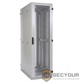 ЦМО Шкаф серверный напольный 45U (800x1200) дверь перфорированная 2 шт. (ШТК-С-45.8.12-44АА) (3 места)