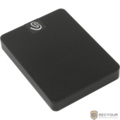 Seagate Portable SSD 1Tb Expansion STJD1000400 {USB 3.0, black}