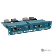 Palo Alto Networks PAN-PA-220-RACKTRAY Rack mountable tray for up to two PA-220s and 4 power adapters. Supports both 2 post and 4 post racks.