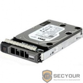 Жесткий диск Dell 4TB SATA 7200rpm 3.5&quot; HD Hot Plug Fully Assembled Kit for PowerEdge Gen 11/12/13, analog 400-26650 (400-AEGK) (4000NM0033)