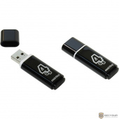 Smartbuy USB Drive 4Gb Glossy series Black SB4GBGS-K