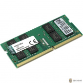 Kingston DDR4 SODIMM 16GB KVR24S17D8/16 PC4-19200, 2400MHz, CL17