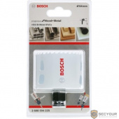 Bosch 2608594225 КОРОНКА PROGRESSOR for Wood&Metal 64 мм