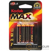 Kodak MAX LR03-4BL  [K3A-4 ] (40/200/32000)