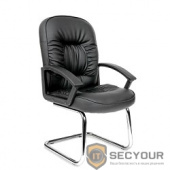 Офисное кресло Chairman 418V Россия  PU2001-12 черное матовое (6006819)
