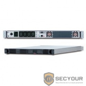 APC Smart-UPS 750VA SUA750RMI1U {Line-Interactive, Rack Moun 1U, USB}