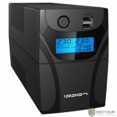 Ippon Back Power Pro II 800 black {1030309}
