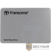 Transcend SSD 512GB 370 Series TS512GSSD370S {SATA3.0}