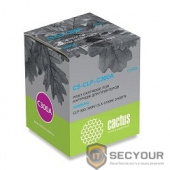 CACTUS CLP-C300A Тонер-картридж Cactus CS-CLP-C300A для принтеров SAMSUNG CLP-300, голубой, 1000 стр.