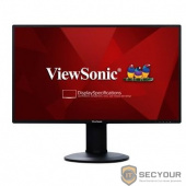 LCD ViewSonic 27&quot; VG2719-2K черный {IPS LED 2560x1440 75Hz 5ms 10bit(8bit+FRC) 300cd 178/178 1000:1 2xHDMI1.4 DisplayPort1.2 VESA 2x3W AudioOut}