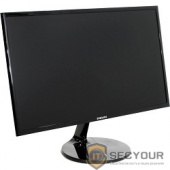 LCD Samsung 23.5&quot; S24F350FHI черный {PLS LED 1920x1080 4 ms 16:9 250cd 178гр/178гр D-Sub HDMI}