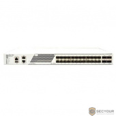Eltex Ethernet-коммутатор MES5448, 48 портов 10G Base-X, 4 порта 40G(QSFP), коммутатор L3, 2 слота для модулей питания