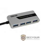 ST-Lab U760 RTL {Hub 4 ports, USB 3.0, Gray}