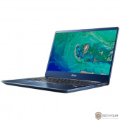 Acer Swift 3 SF314-56G-50GE [NX.H4XER.006] Blue 14&quot; {FHD i5-8265U/8Gb/256Gb SSD/MX150 2Gb/W10}