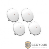 MikroTik MTRADC4 Radome Cover for mANT30, 4-pack