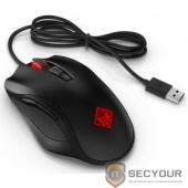 HP Omen [1KF75AA] Mouse USB black/red