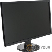 LCD Acer 24&quot; K242HLDbid черный {TN 1920х1080 1ms 16:9 250cd/m2, 170°/160°, 100M:1, D-Sub, DVI, HDMI}