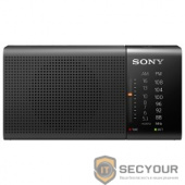 Sony ICF-P36 черный Радиоприемник портативный 