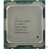 См. арт. 1406380 Процессор Intel Xeon 2000/35M S2011-3 OEM E5-2660V4 CM8066002031201 IN