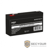 Exegate EP249950RUS Аккумуляторная батарея  Exegate Power EXG12022/DT 12022, 12В 2.2Ач, клеммы F1