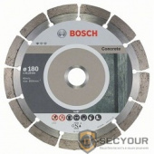 Bosch 2608603242 Алмазный диск Standard for Concrete180-22,23, 10 шт в уп.