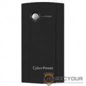 UPS CyberPower UT850EI {850VA/425W RJ11/45 (4 IEC)}