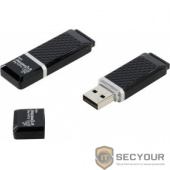 Smartbuy USB Drive 8Gb Quartz series Black SB8GBQZ-K