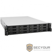 Synology RS18017xs+ Сетевое хранилище (Rack 2U) 12xHDD Hot Plug SATA (3,5' 2,5') up to 180 (7xRX2417sas or 7xRX1217sas)6C2,2GhzCPU/16Gb/RAID0,1,10,5,6/2xUSB/iSCSI/2xIPcam(up to90)