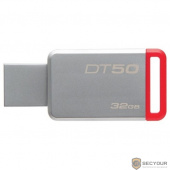 Kingston USB Drive 32Gb DT50/32GB {USB3.1}