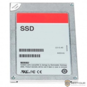 Накопитель SSD Dell 1x960Gb SAS для 13G 400-ANNX Hot Swapp 2.5&quot;