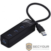ORICO W5PH4-U3-BK USB-концентратор ORICO W5PH4-U3 (черный)