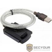 VCOM VUS7056 Кабель-адаптер USB2.0 - SATA/IDE (2.5&quot;/3.5&quot;) , внешний БП