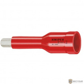 KNIPEX Торцовая головка для винтов с внутренним шестигранником 75 мм { Длина91 Ширина81 Высота32} [KN-984906]