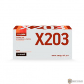 Easyprint X203A11G/X203A21G  Картридж LL-X203 для Lexmark X203/X204 (2500 стр.) черный, с чипом
