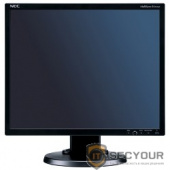 NEC 19&quot; LCD EA193Mi-BK черный {IPS 1280x1024, 6мс 1000:1, 250, 178/178, DVI-D, DP}