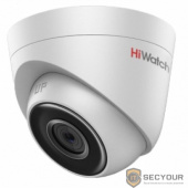 HiWatch DS-I253 (6 mm) Видеокамера IP 6-6мм цветная корп.:белый