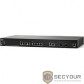 Cisco SG350XG-2F10 Коммутатор 12-портовый Cisco SG350XG-2F10 12-port 10GBase-T Stackable Switch