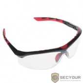 OREGON Защитные очки прозрачные с резиновыми вставками (блистер) [572796]